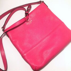 Kate Spade Pink Crossbody Bag